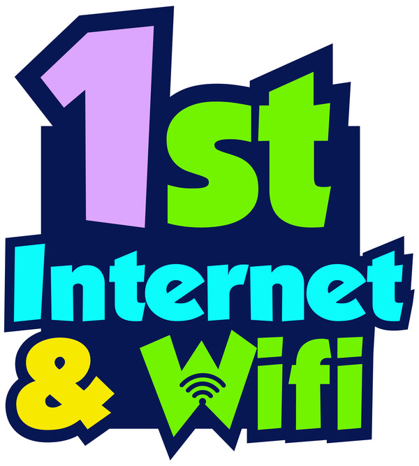 1st Internet and WiFi