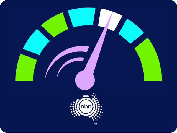 nbn 250/100Mbps