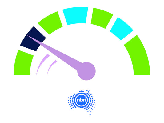 nbn 25/10Mbps